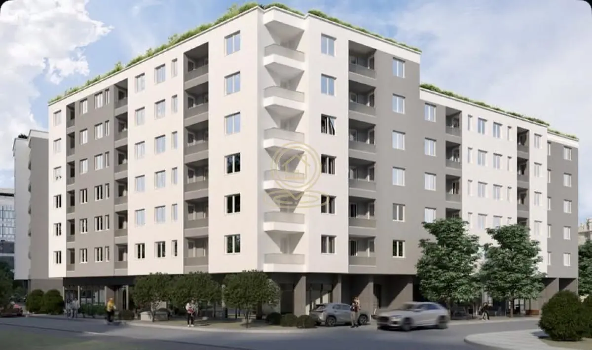 Niš Pantelej  novogradnja Troiposoban stanovi 153700 evra 