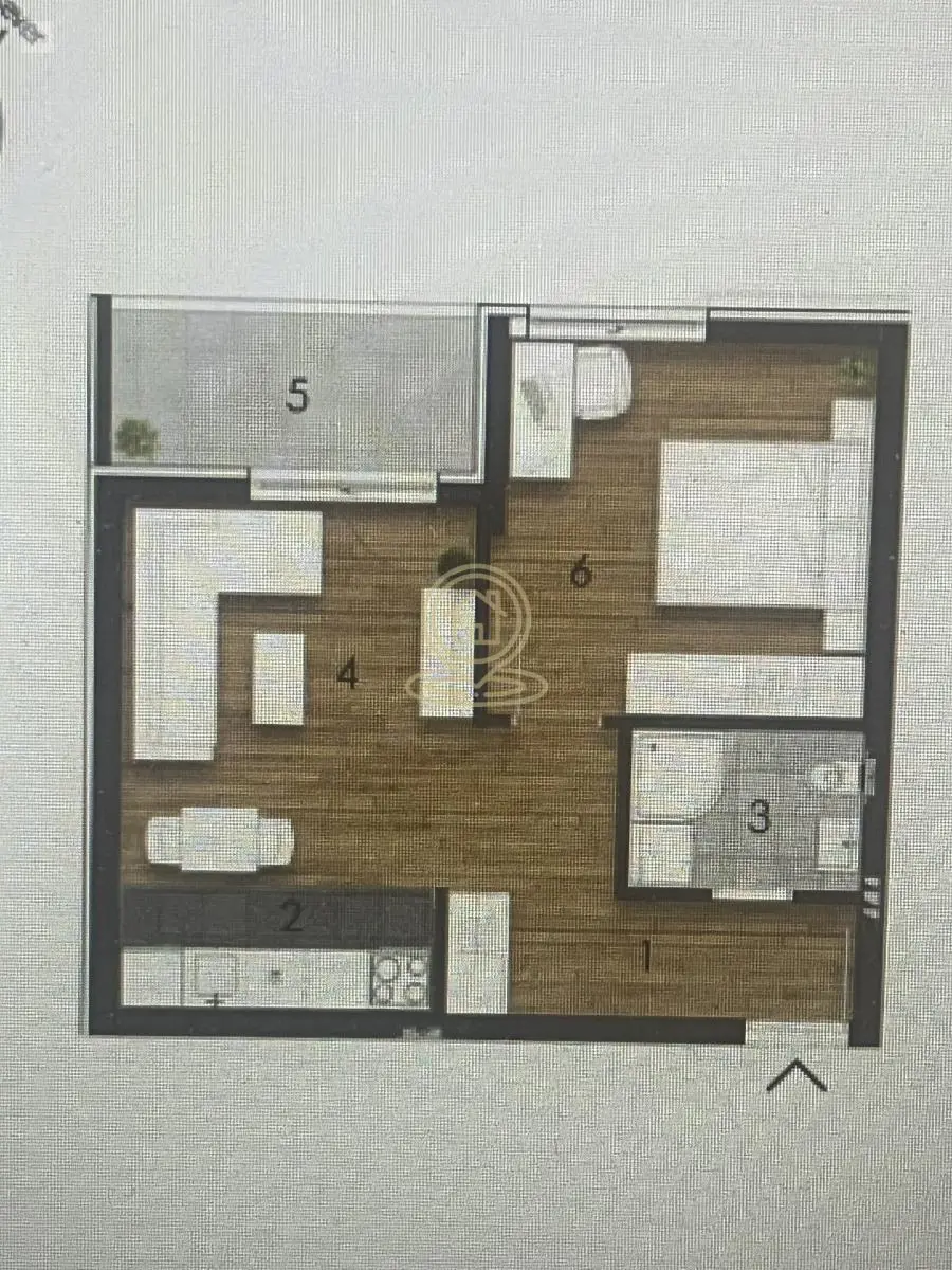 stanovi Novi Sad  novogradnja Dvosoban 