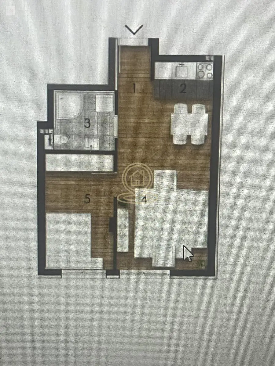  novogradnja Trosoban stanovi Telep - 364941 evra 