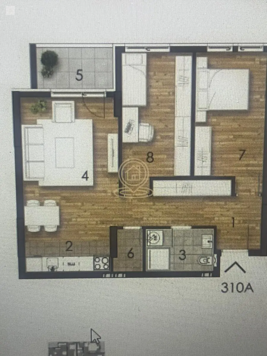 Novi Sad Liman 4  novogradnja Trosoban stanovi 190000 evra 