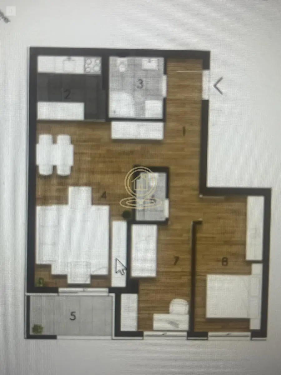 stanovi Novi Sad  novogradnja Trosoban 