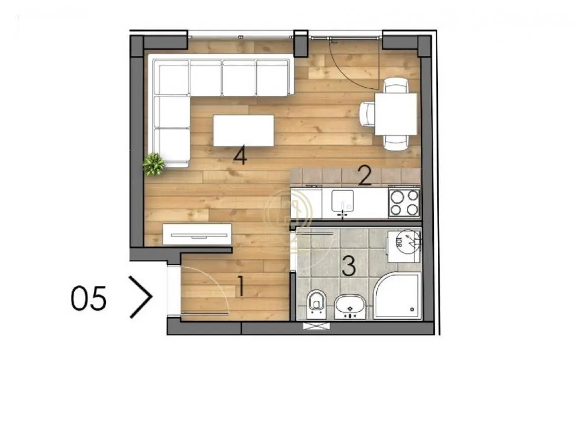 Novi Sad Sremska kamenica - Popovica  novogradnja Četvorosoban stanovi 232485 evra 