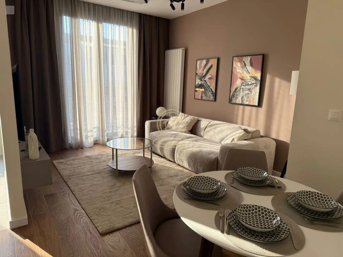  novogradnja Trosoban stanovi Savski venac Beograd na vodi 369000 evra 