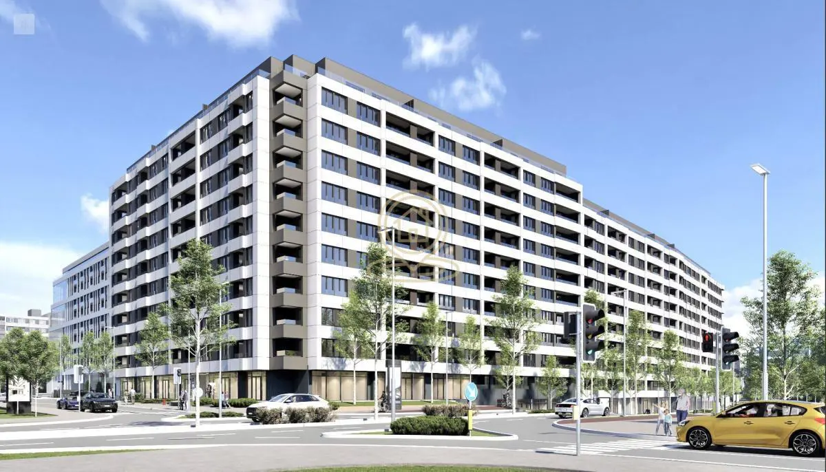 Beograd Novi Beograd  novogradnja poslovni prostor 580 evra 