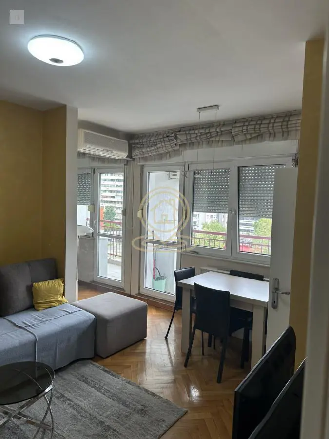  novogradnja Dvosoban stanovi Novi Beograd Sava centar (Blok 19 do 23) 650 evra 
