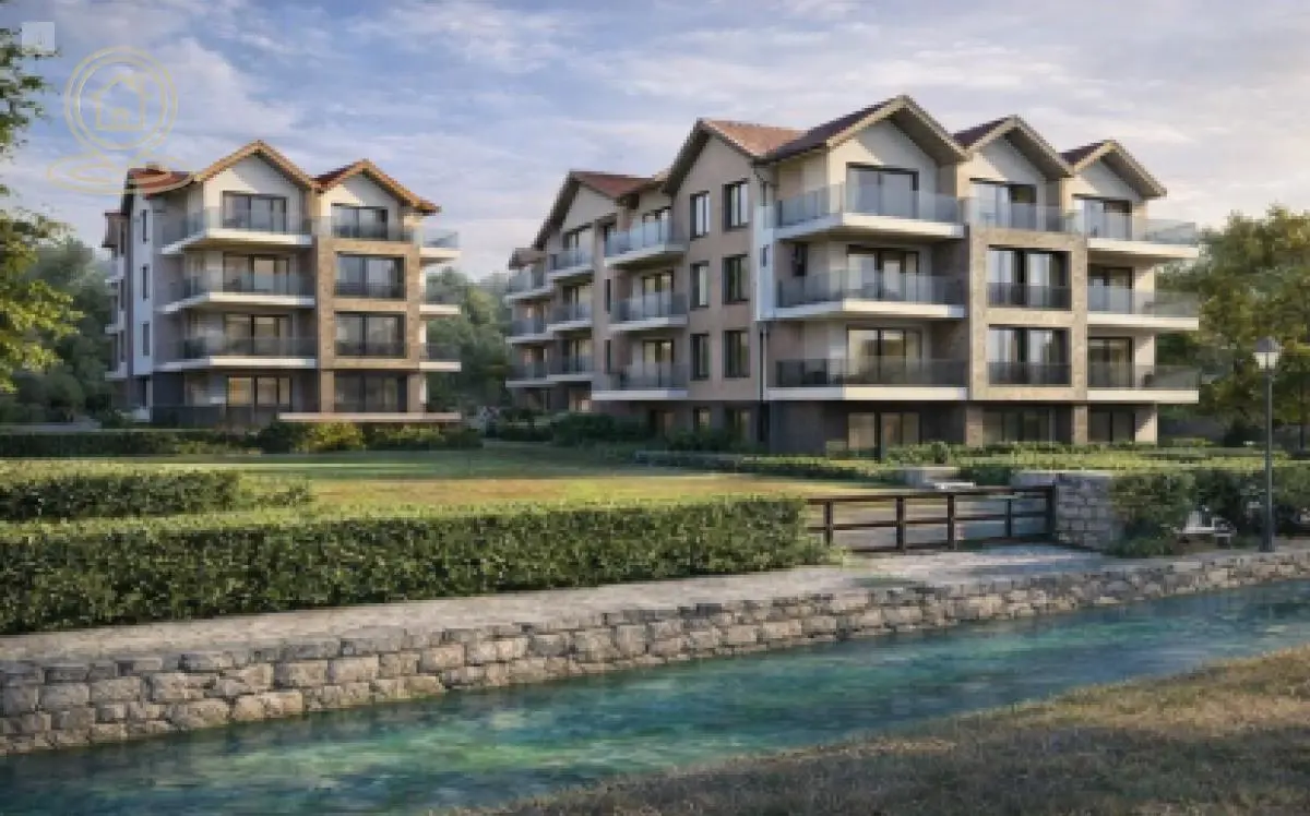 Vrnjačka Banja Centar  novogradnja Garsonjera stanovi 58600 evra 