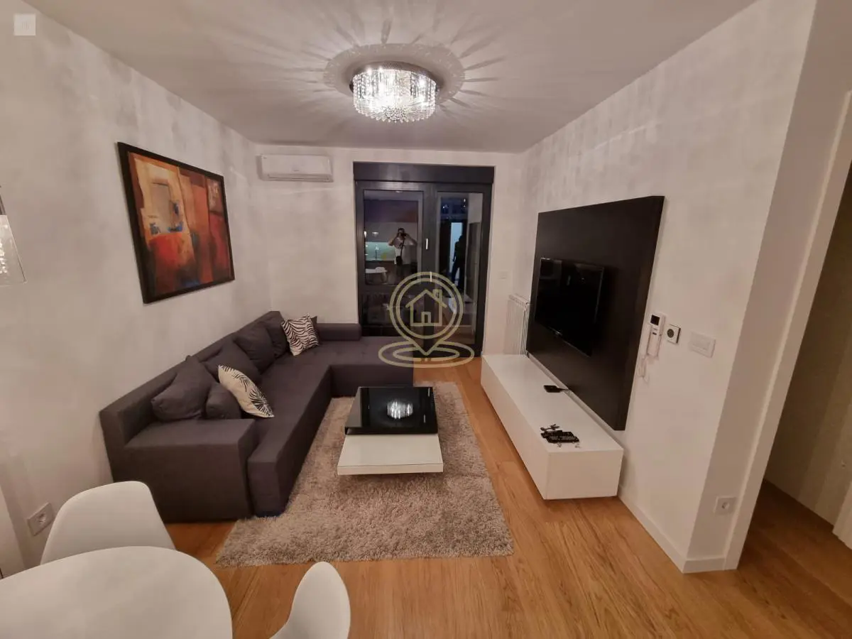 Beograd Novi Beograd  novogradnja Dvosoban stanovi 750 evra 