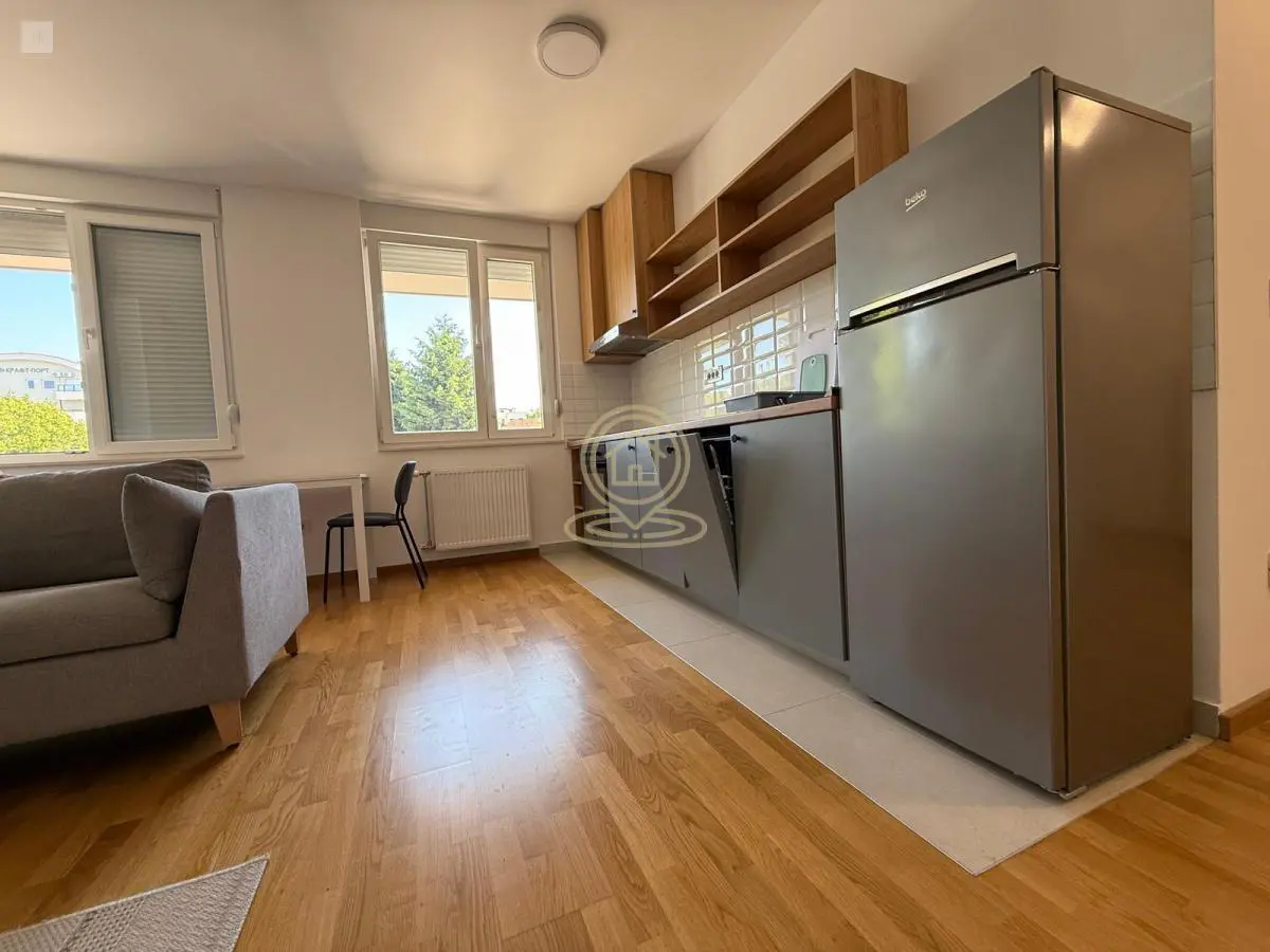 Novi Sad Telep  novogradnja  uknjizeni Jednoiposoban stanovi 124115 evra 