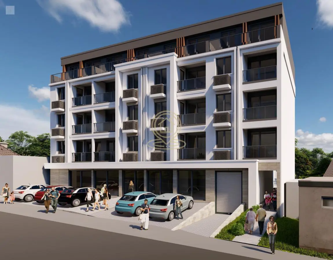 Dvosoban stanovi Centar - 74228 evra 