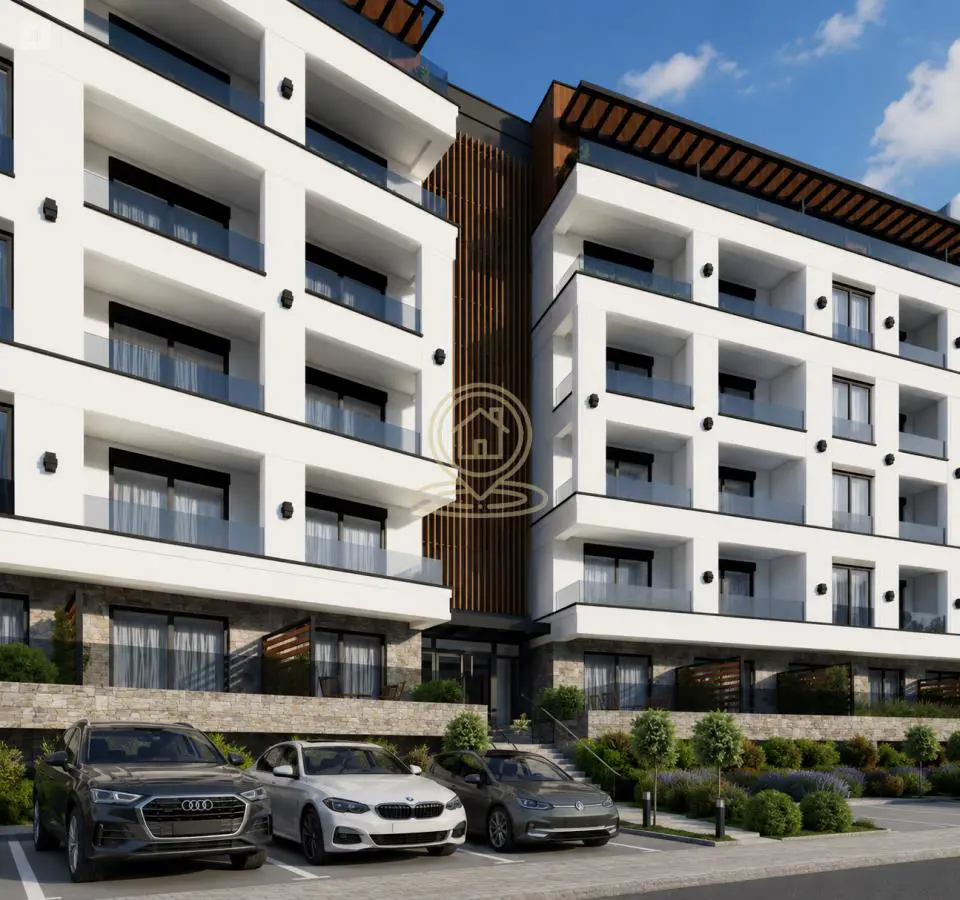  uknjizeni  novogradnja Jednoiposoban stanovi Širi centar - 76400 evra 