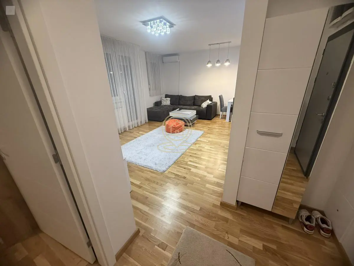 Novi Sad Petrovaradin  novogradnja  uknjizeni Dvosoban stanovi 131830 evra 