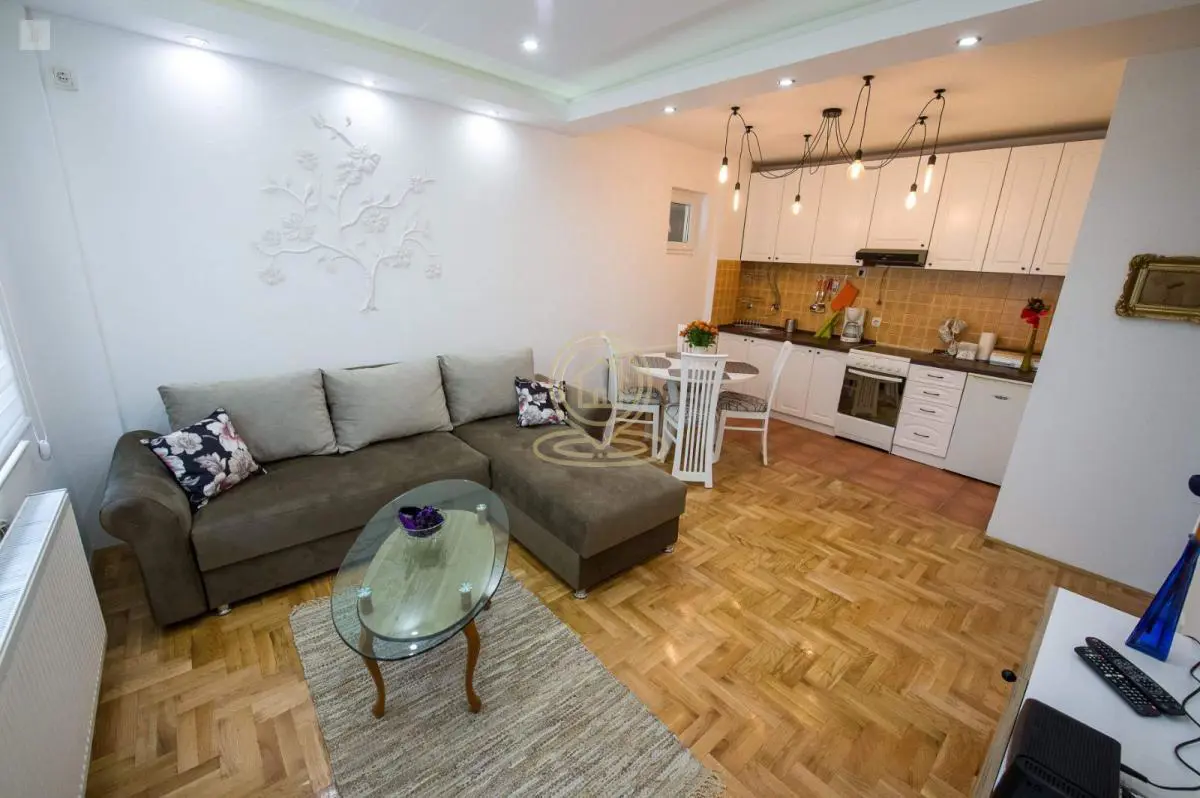 Novi Sad Podbara Jednoiposoban stanovi 450 evra 