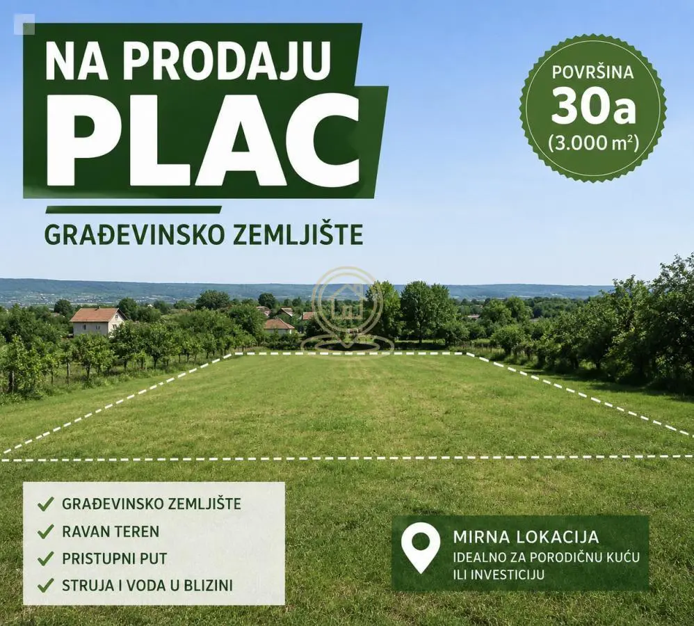 Niš Palilula plac 300000 evra 