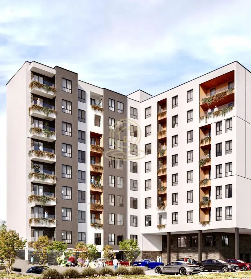 stanovi Niš Knjaževačka  novogradnja Jednoiposoban 