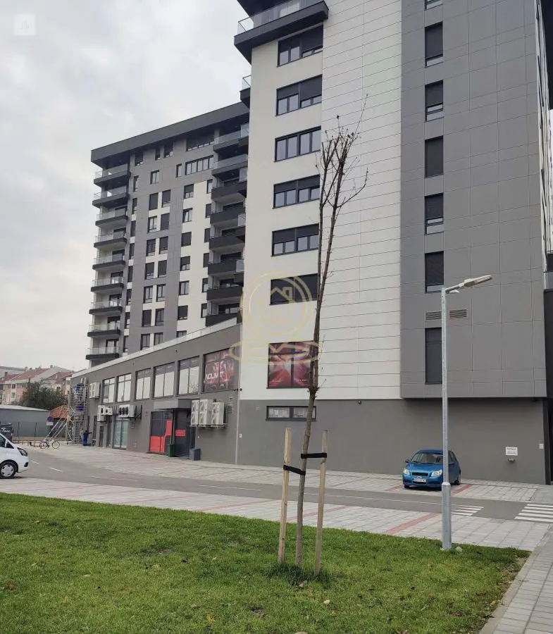  uknjizeni  novogradnja garaža Detelinara - 18540 evra 