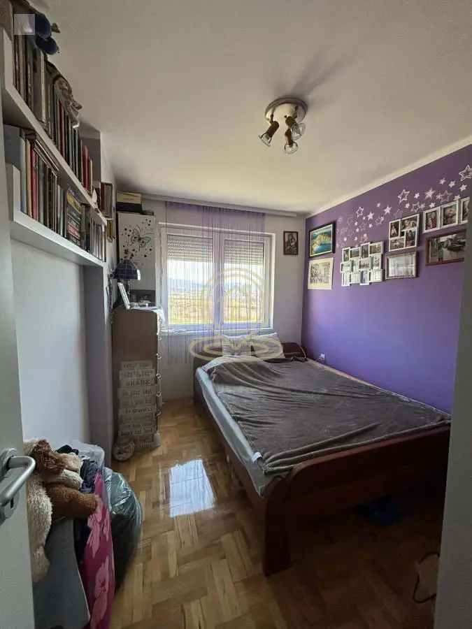 uknjizeni  novogradnja Dvoiposoban stanovi Pantelej - 125000 evra 