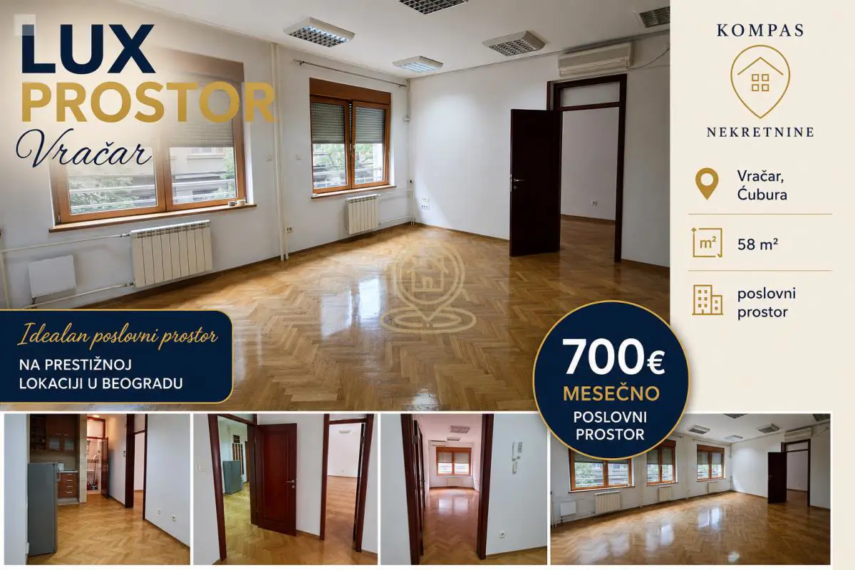 poslovni prostor Beograd  novogradnja 