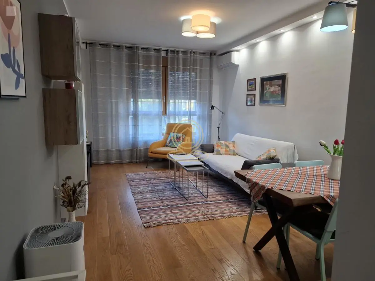  novogradnja Dvosoban stanovi Novi Beograd Belvil (A blok) 1100 evra 