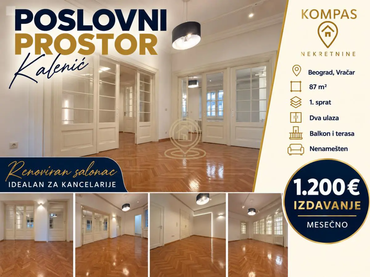 poslovni prostor Beograd 