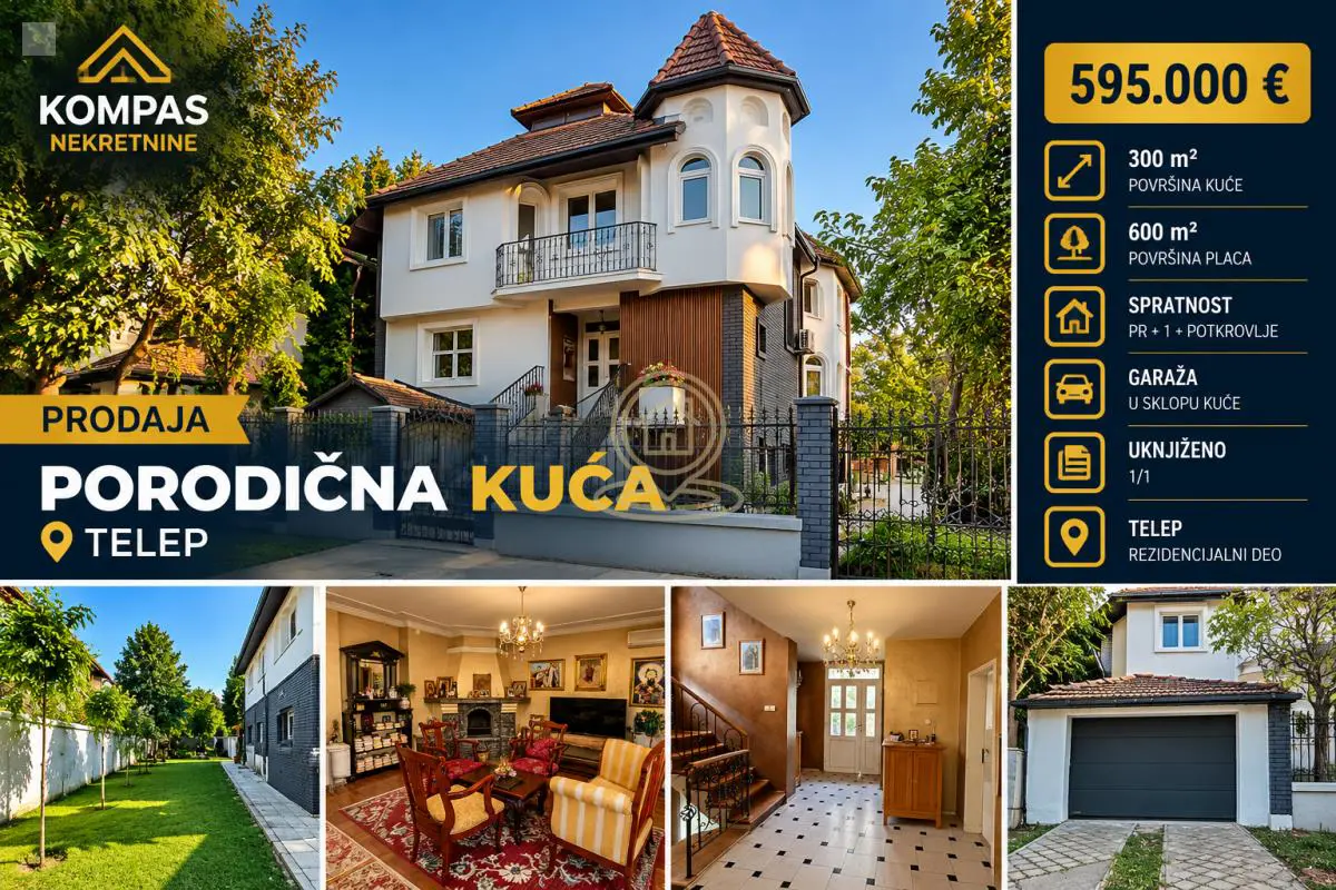 kuće Novi Sad  uknjizeni 