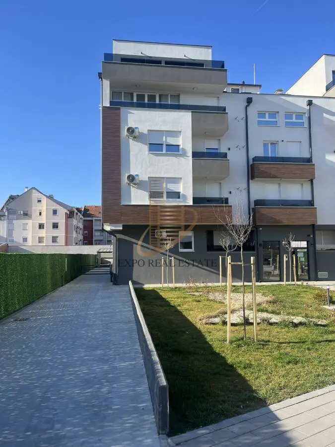 Novi Sad Telep  novogradnja Dvosoban stanovi 130000 evra 