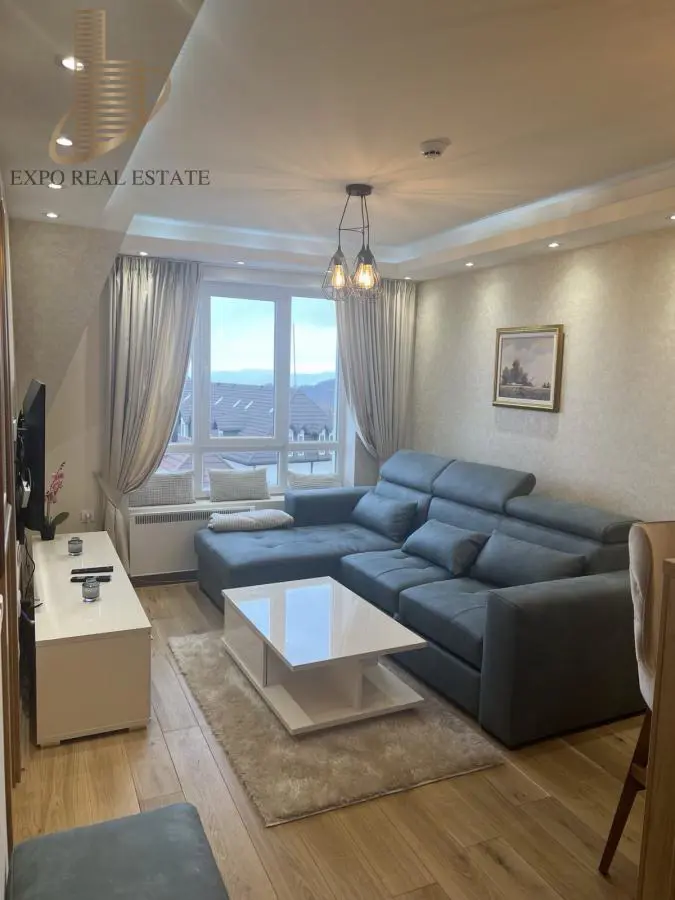 Kopaonik Čajetinska česma  novogradnja  uknjizeni apartman 75700 evra 