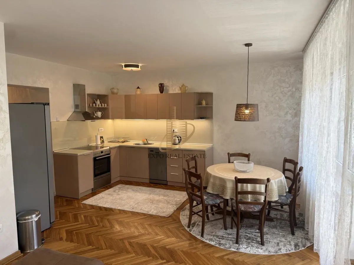 stanovi Beograd Botanička bašta  uknjizeni Dvosoban 