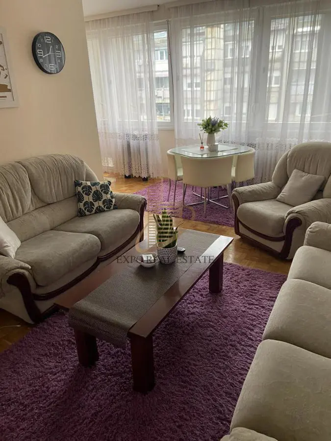Beograd Novi Beograd Dvosoban stanovi 580 evra 