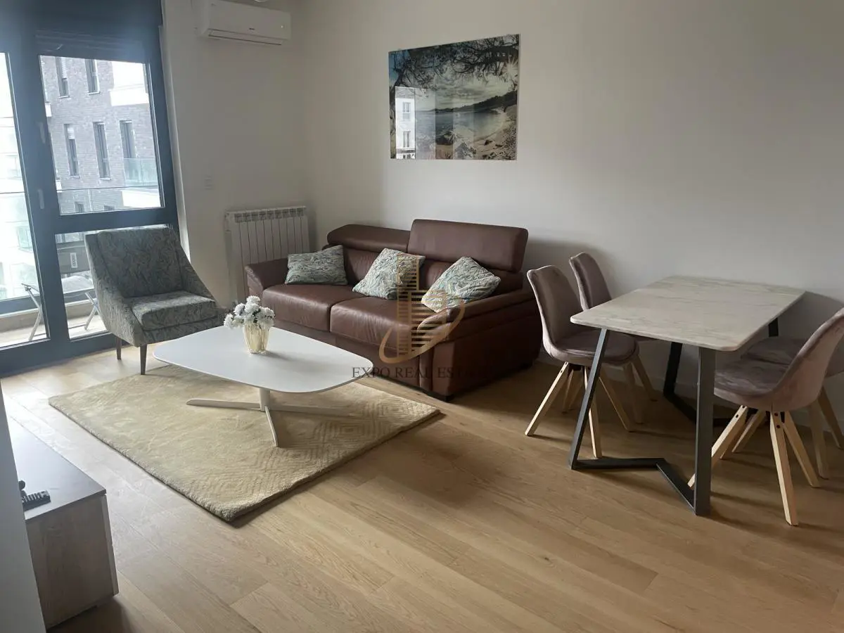 stanovi Beograd Tošin Bunar  novogradnja Dvosoban 
