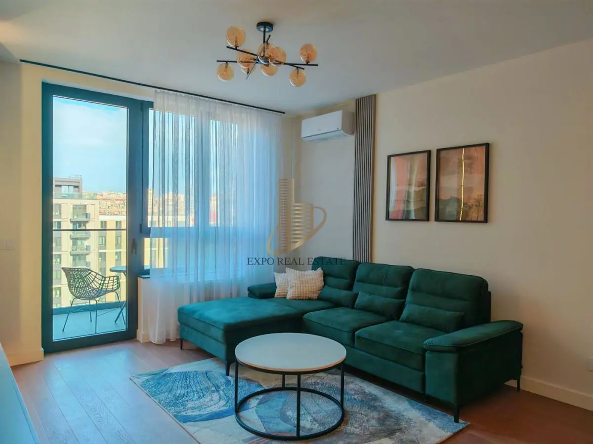  novogradnja Dvosoban stanovi Savski venac Beograd na vodi 1100 evra 