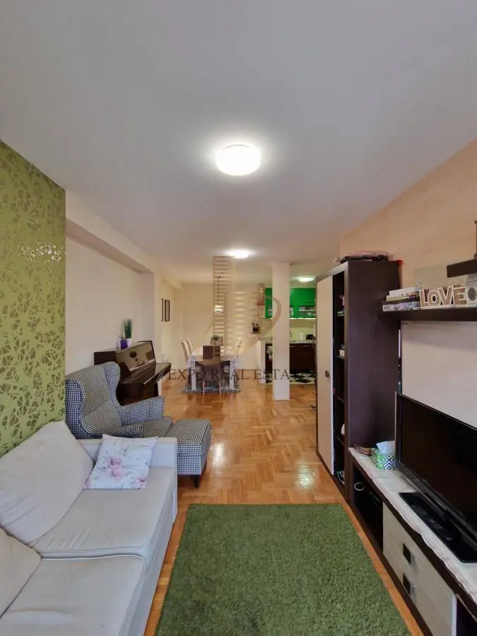 stanovi Beograd Učiteljsko Naselje  novogradnja Trosoban 