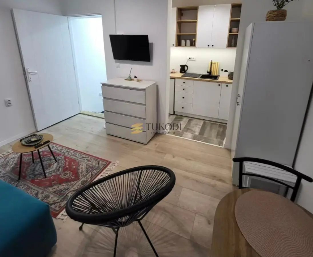 stanovi Beograd Novi Grad Jednosoban 