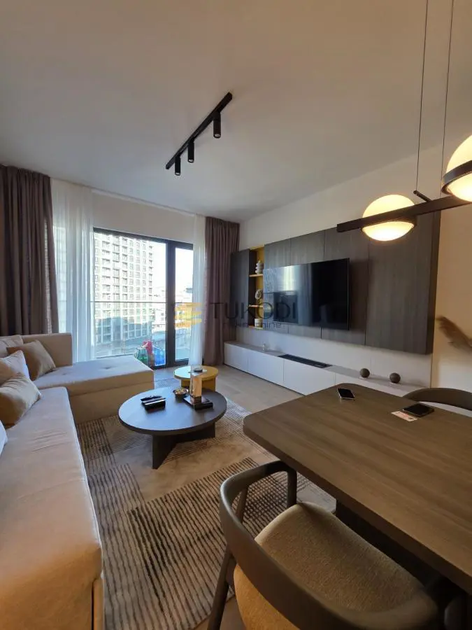  novogradnja Dvosoban stanovi Savski venac Beograd na vodi 1200 evra 