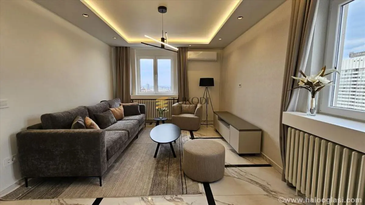 Beograd Palilula Trosoban stanovi 1550 evra 