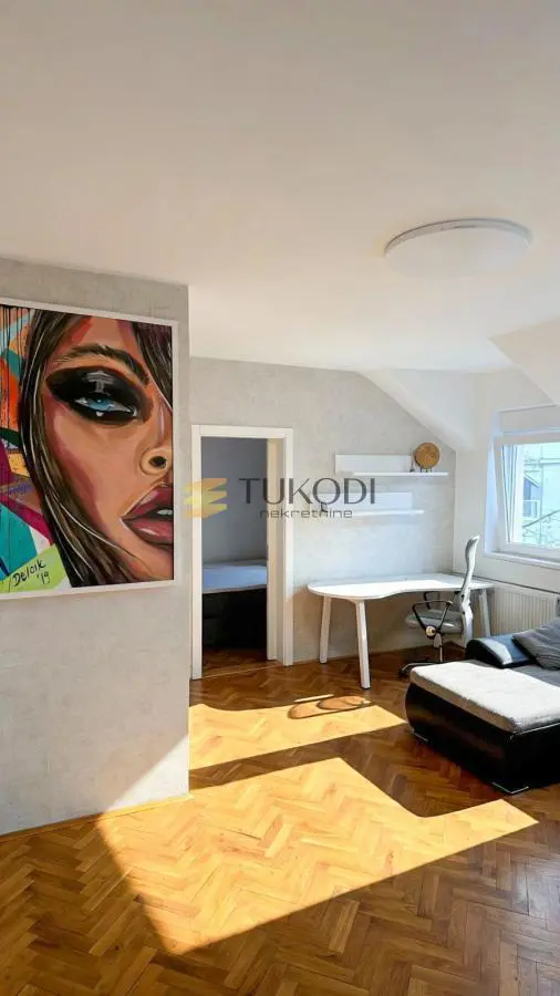 Dvosoban stanovi Stari Grad - 550 evra 