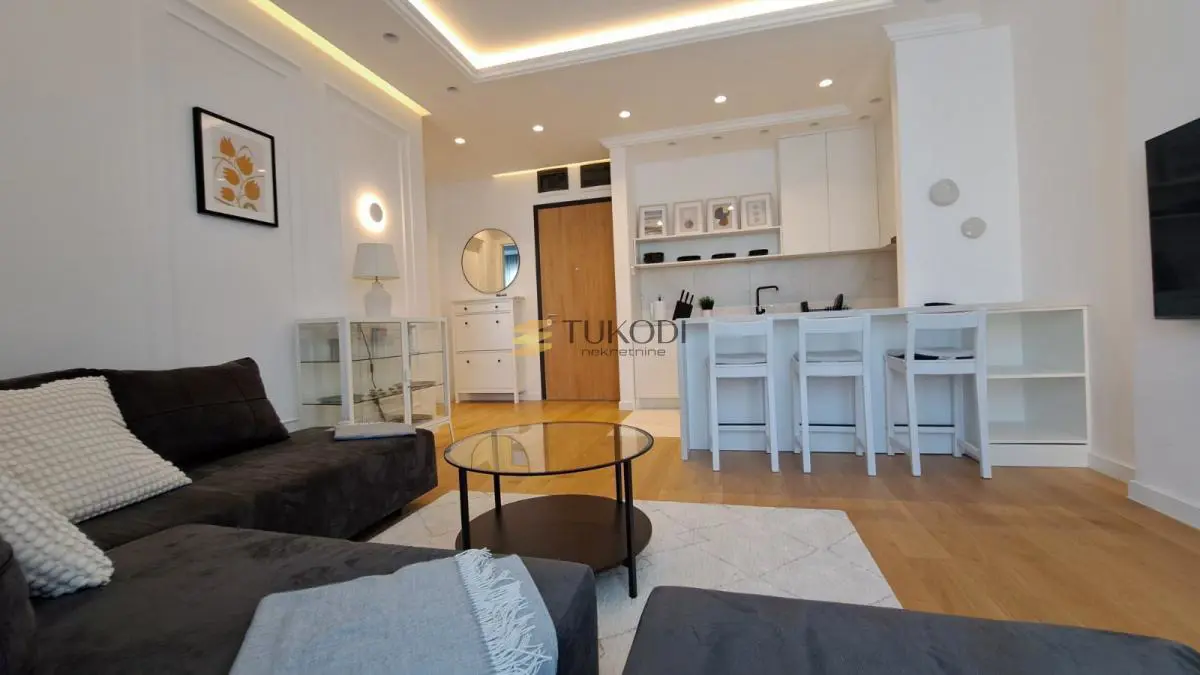 Beograd Novi Beograd  novogradnja Dvosoban stanovi 1100 evra 