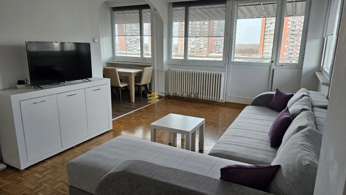 Beograd Novi Beograd Dvosoban stanovi 700 evra 