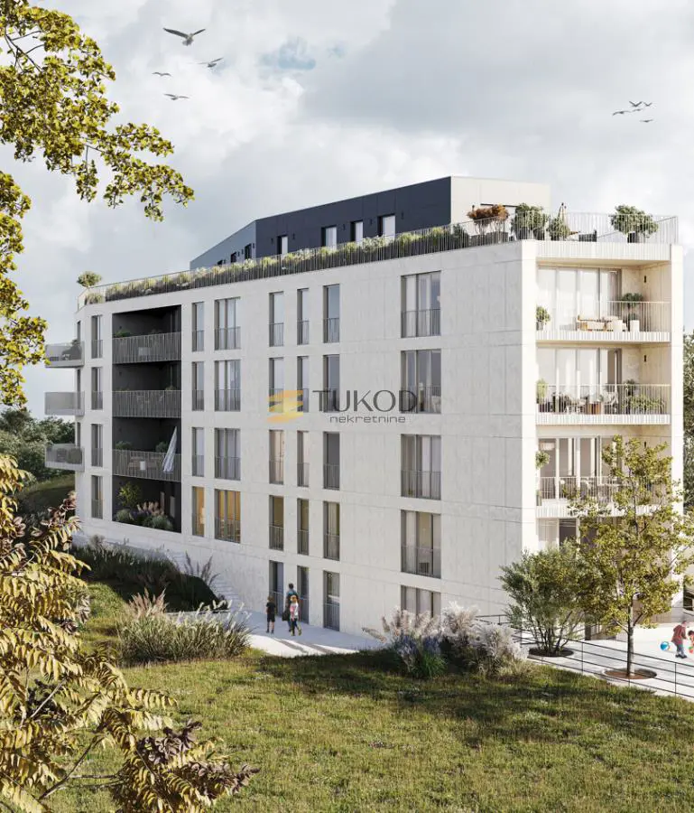  novogradnja Trosoban stanovi Savski venac Dedinje 401772 evra 