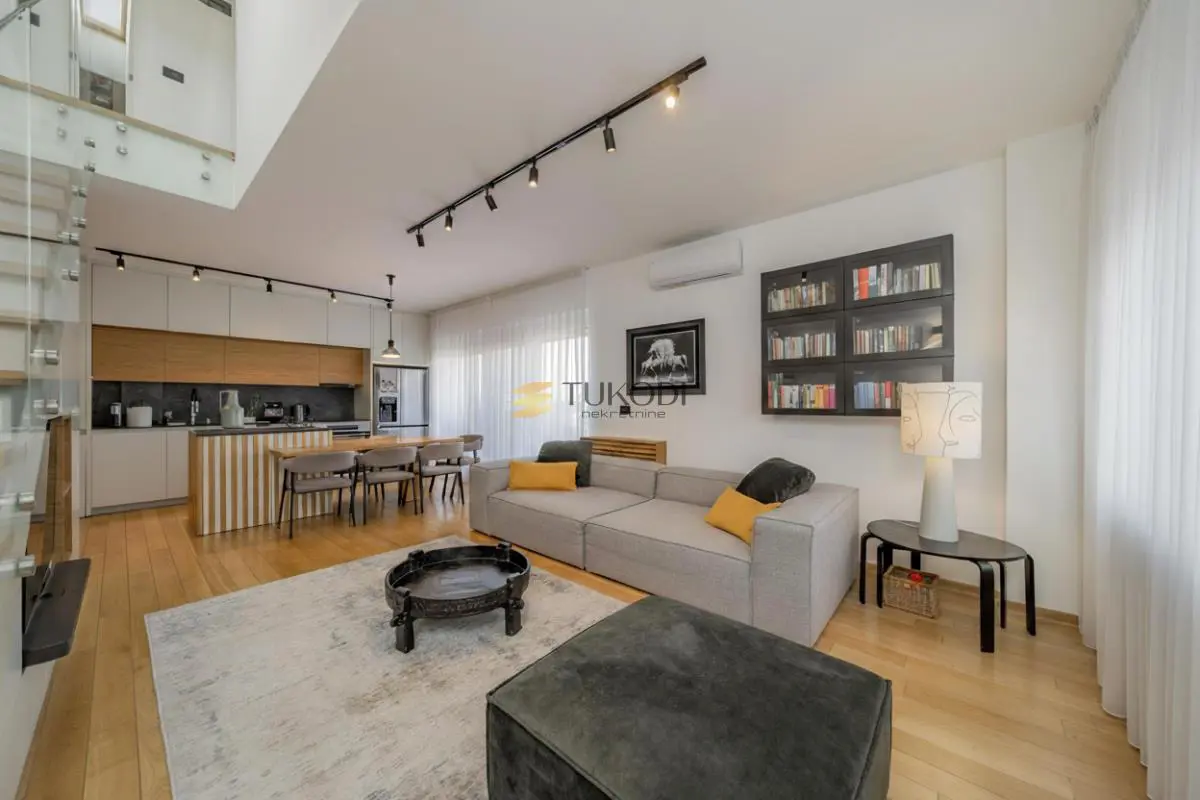 stanovi Beograd Lekino Brdo  novogradnja Četvorosoban 