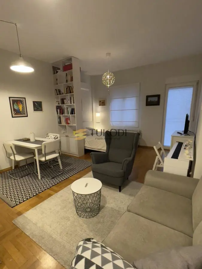 stanovi Beograd Dorćol  novogradnja Garsonjera 