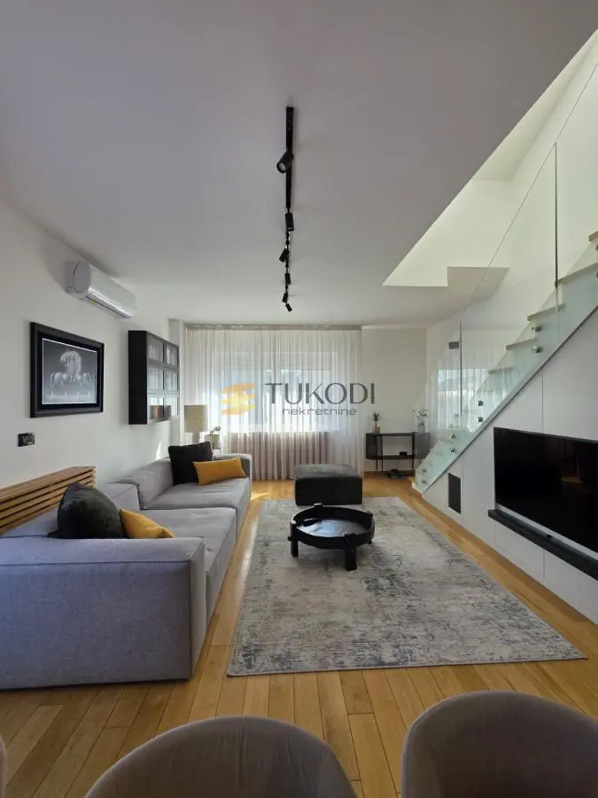 stanovi Beograd Lekino Brdo  novogradnja Četvorosoban 