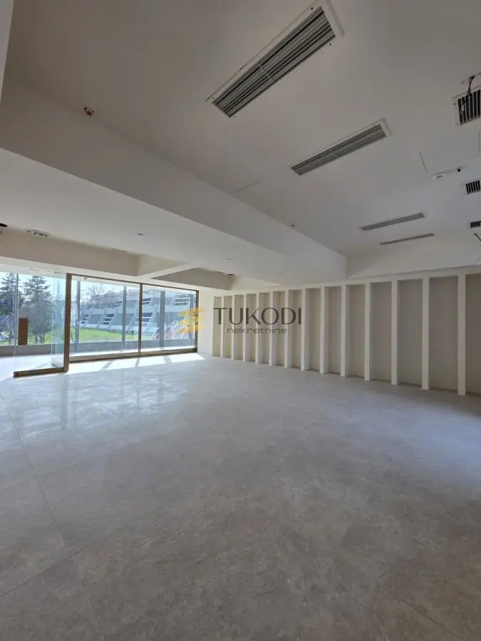 Beograd Novi Beograd poslovni prostor 2280 evra 