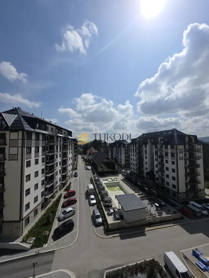 Zlatibor Palisad  novogradnja Jednoiposoban stanovi 75000 evra 