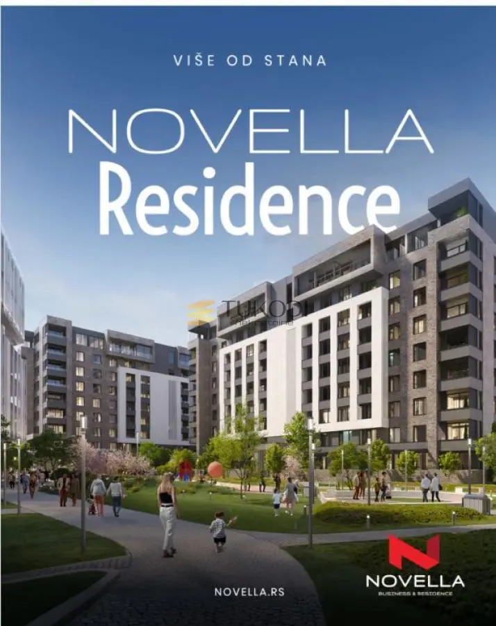 stanovi Novi Sad Jednoiposoban 