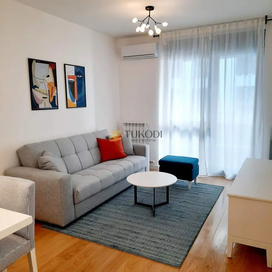  novogradnja Jednoiposoban stanovi Novi Beograd Paviljoni i Institut za majku i dete 750 evra 