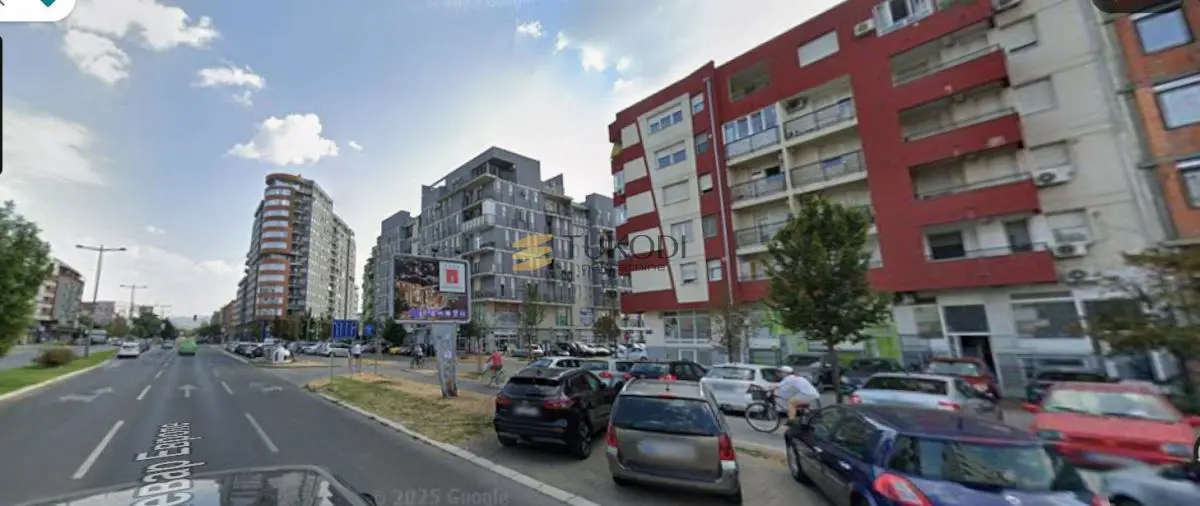 poslovni prostor Novi Sad  novogradnja  uknjizeni 