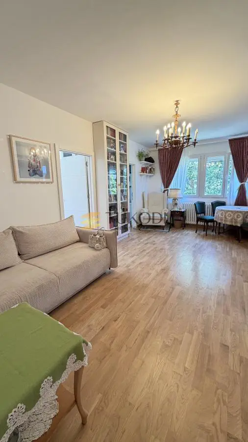 Dvoiposoban stanovi Novi Beograd Hotel Yu i Stari merkator 850 evra 
