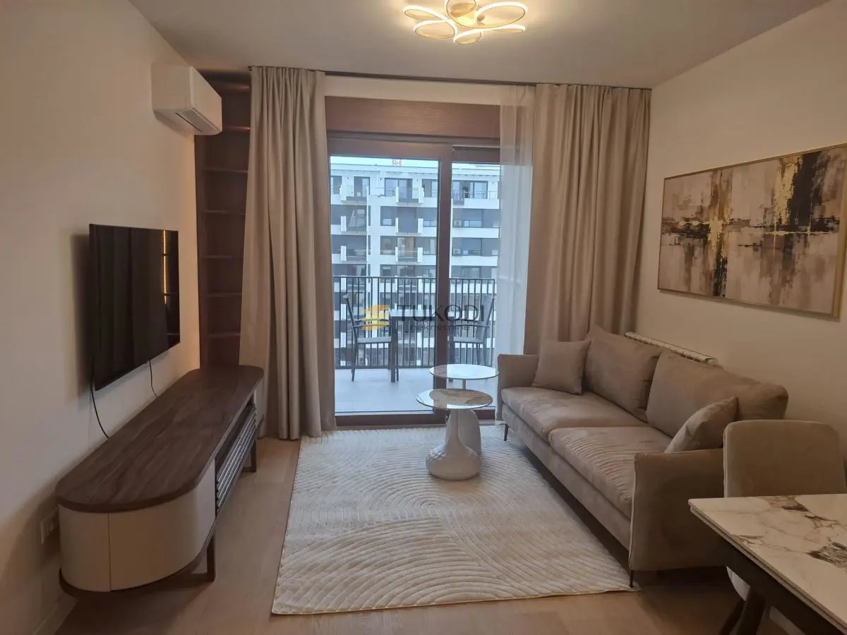  novogradnja Dvosoban stanovi Novi Beograd Savski blokovi (44 45 70 70a) 1180 evra 