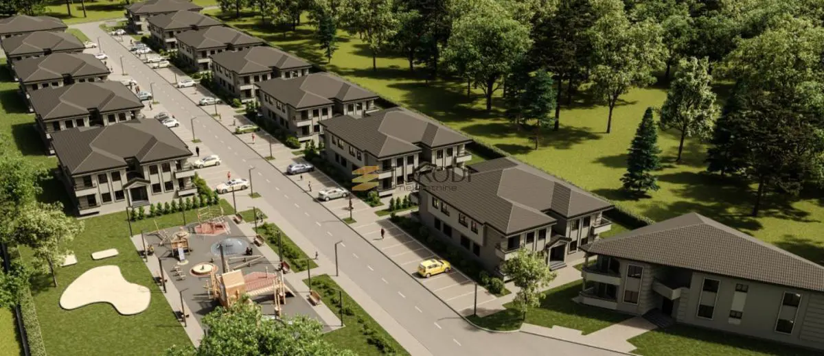 Trosoban stanovi Surčin Jakovo 133000 evra 