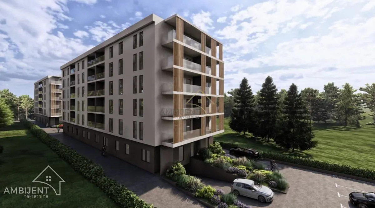 Trosoban stanovi Zemun Batajnica 104170 evra 